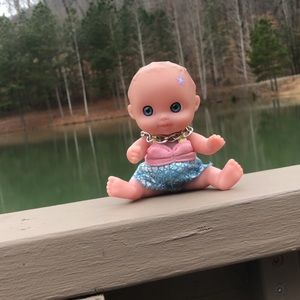 Meet your Posher, James